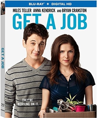 Get a Job 04/16 Blu-ray (Rental)