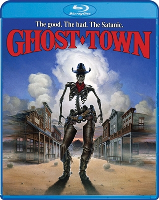 Ghost Town 11/15 Blu-ray (Rental)