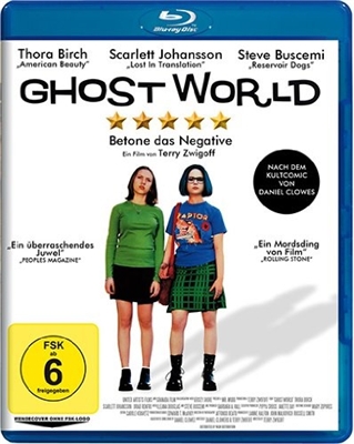 Ghost World 11/14 Blu-ray (Rental)