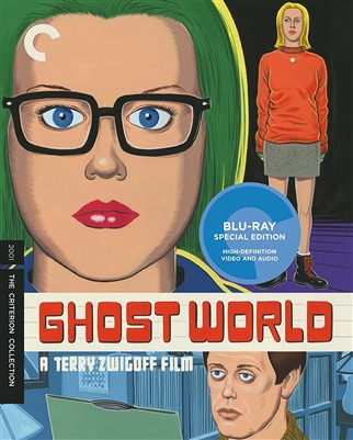 Ghost World 06/17 Blu-ray (Rental)