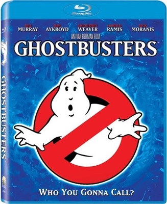 Ghostbusters 1984 Blu-ray (Rental)