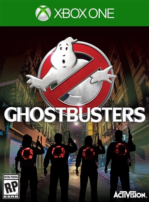 Ghostbusters Xbox One Blu-ray (Rental)