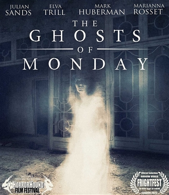Ghosts Of Monday 01/23 Blu-ray (Rental)