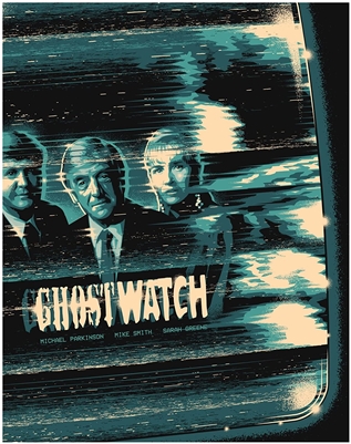 Ghostwatch 12/22 Blu-ray (Rental)