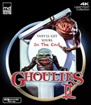 Ghoulies II 4K 06/24 Blu-ray (Rental)