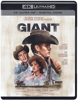 Giant 4K UHD 05/22 Blu-ray (Rental)