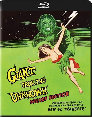 Giant From The Unknown 04/24 Blu-ray (Rental)