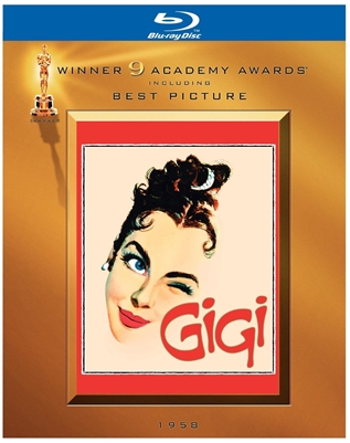 Gigi 05/16 Blu-ray (Rental)