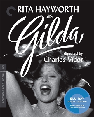 Gilda Criterion 01/16 Blu-ray (Rental)