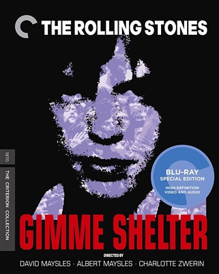 Gimme Shelter 07/17 Blu-ray (Rental)