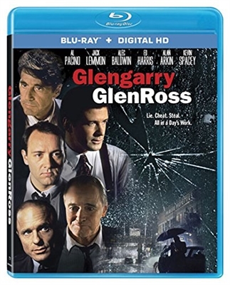 Glengarry Glen Ross (US) 02/17 Blu-ray (Rental)