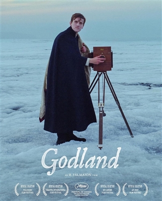 Godland (Janus Contemporaries) 11/23 Blu-ray (Rental)