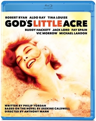 God's Little Acre 03/15 Blu-ray (Rental)