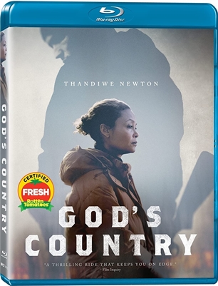 God's Country 02/23 Blu-ray (Rental)