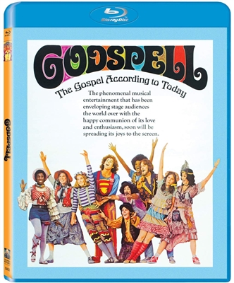Godspell 03/20 Blu-ray (Rental)