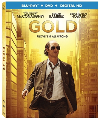 Gold 03/17 Blu-ray (Rental)