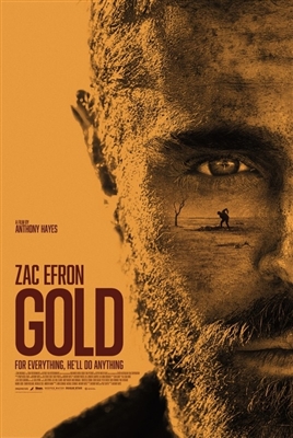 Gold 06/22 Blu-ray (Rental)