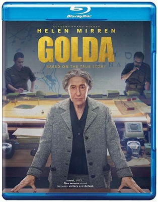 Golda 02/24 Blu-ray (Rental)