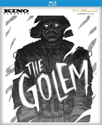 Golem: How He Came Into the World Blu-ray (Rental)