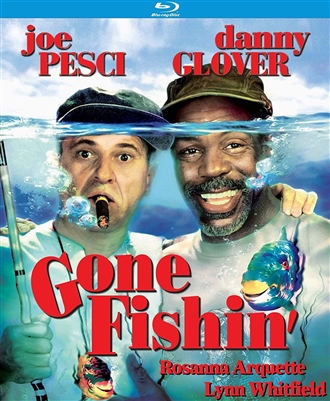 Gone Fishin' 10/19 Blu-ray (Rental)