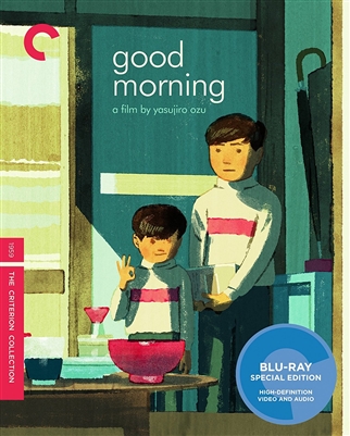 Good Morning 05/17 Blu-ray (Rental)