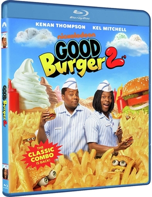 Good Burger 2 Blu-ray (Rental)