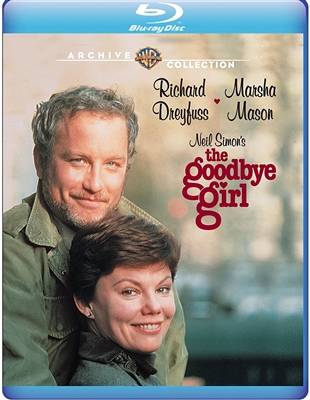 Goodbye Girl 10/16 Blu-ray (Rental)