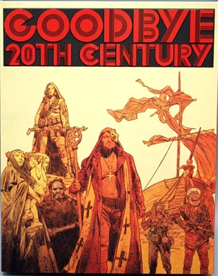 Goodbye, 20th Century 04/24 Blu-ray (Rental)