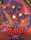 Gorgo 4K UHD 08/23 Blu-ray (Rental)