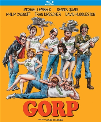 Gorp 1980 Blu-ray (Rental)