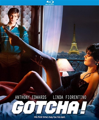Gotcha! 07/20 Blu-ray (Rental)