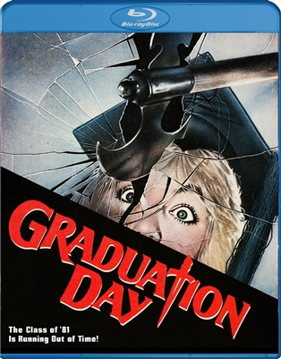 Graduation Day 03/15 Blu-ray (Rental)