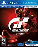 Gran Turismo Sport PS4 Blu-ray (Rental)