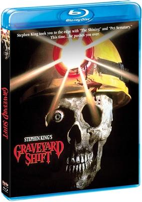 Graveyard Shift 12/23 Blu-ray (Rental)