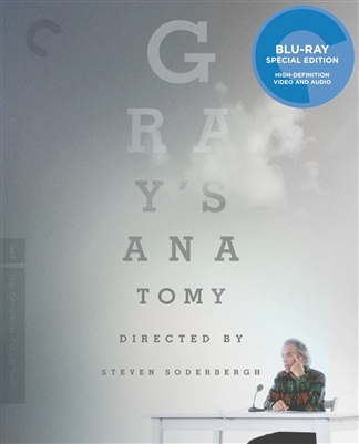 Gray's Anatomy 12/15 Blu-ray (Rental)