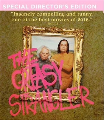 Greasy Strangler 12/16 Blu-ray (Rental)