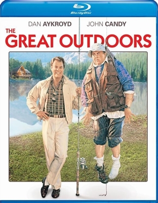 Great Outdoors 05/16 Blu-ray (Rental)