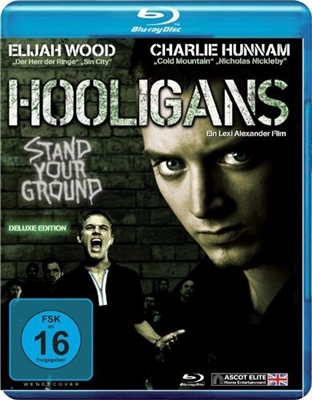 Green Street Hooligans 09/15 Blu-ray (Rental)