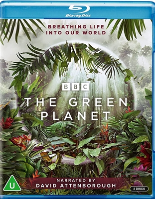 Green Planet 08/22 Blu-ray (Rental)