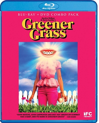 Greener Grass 01/20 Blu-ray (Rental)