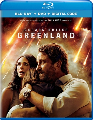 Greenland 01/21 Blu-ray (Rental)