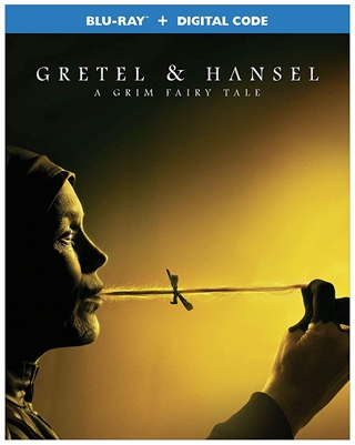 Gretel & Hansel 04/20 Blu-ray (Rental)