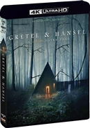 (Releases 2024/05/21) Gretel & Hansel 4K UHD 04/24 Blu-ray (Rental)