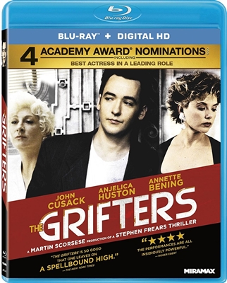 Grifters 11/16 Blu-ray (Rental)