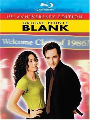 Grosse Pointe Blank 03/15 Blu-ray (Rental)