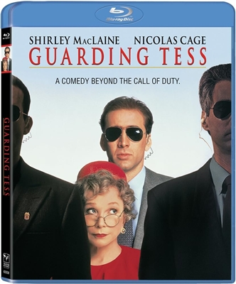 Guarding Tess 11/23 Blu-ray (Rental)