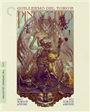 Guillermo del Toro's Pinocchio (Criterion) 4K UHD Blu-ray (Rental)