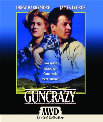 Guncrazy 10/23 Blu-ray (Rental)