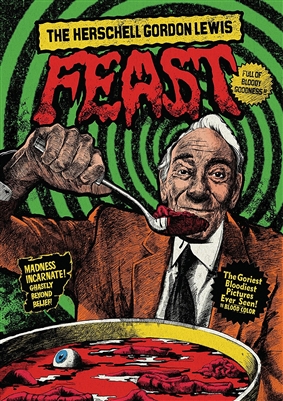 Herschell - Blood Feast / Scum of the Earth Blu-ray (Rental)