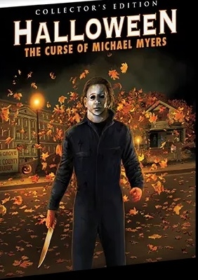 Halloween: Curse of Michael Myers 10/22 Blu-ray (Rental)